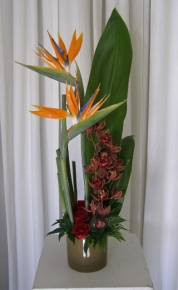 Banana devine  floral Design - $150.00